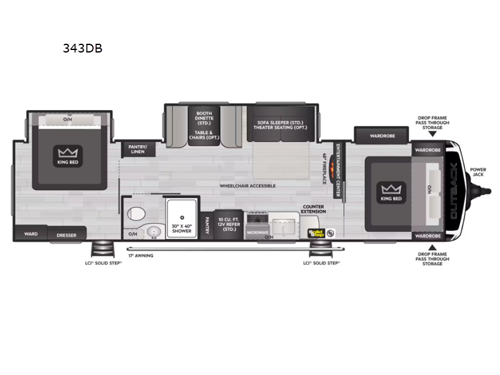 Floorplan Title