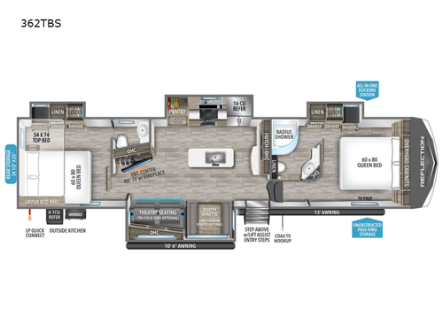 Floorplan Title