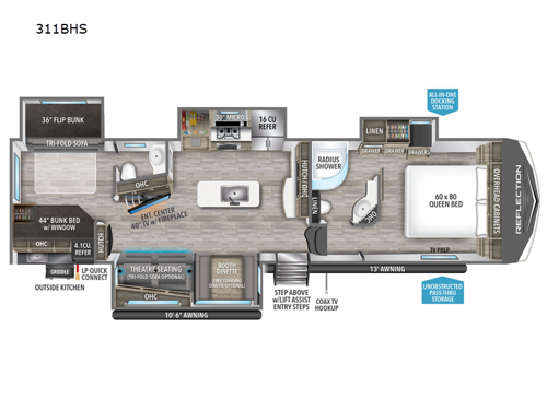 Floorplan Title