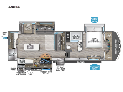 Floorplan Title