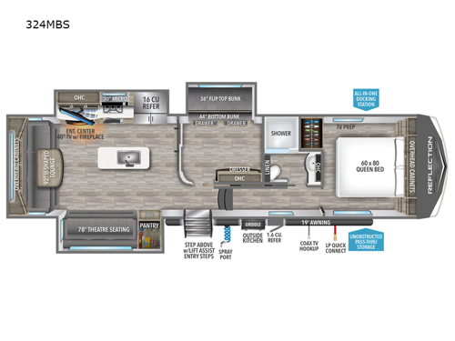 Floorplan Title