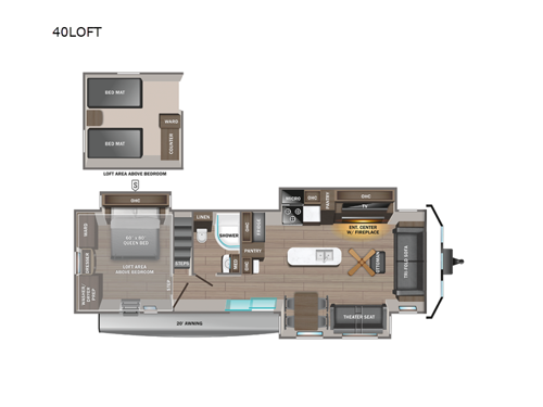 Floorplan Title