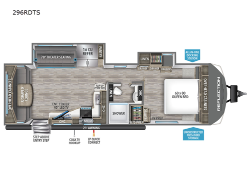 Floorplan Title