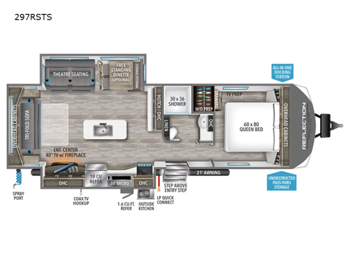 Floorplan Title