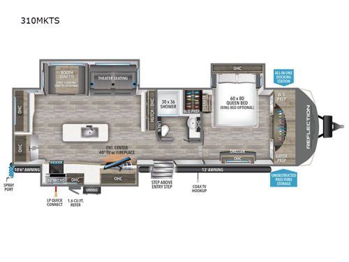 Floorplan Title