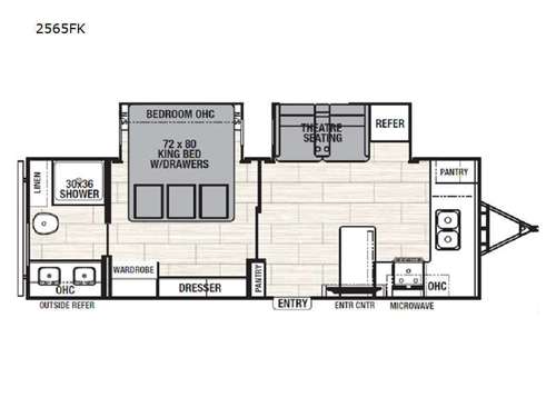 Floorplan Title