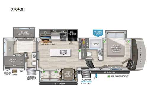 Floorplan Title