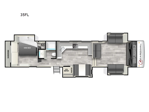 Floorplan Title