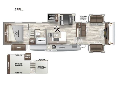 Floorplan Title