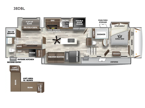 Floorplan Title