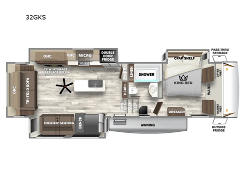 Floorplan Title