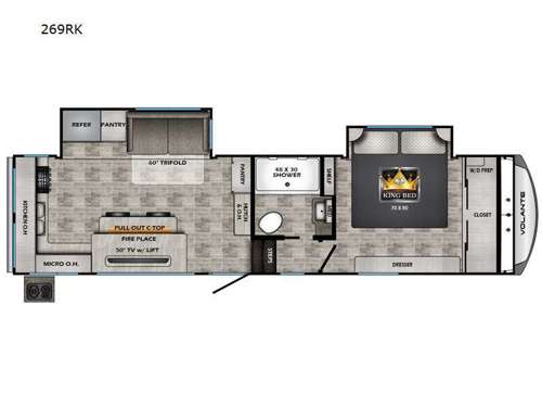 Floorplan Title