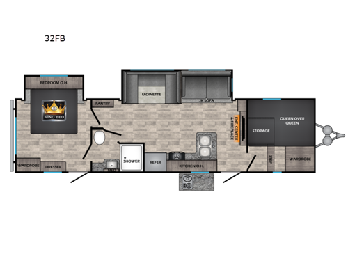 Floorplan Title