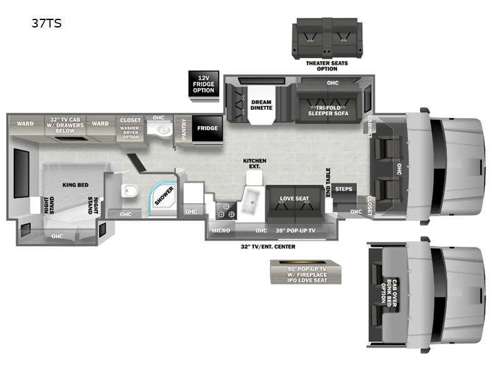 Floorplan Title
