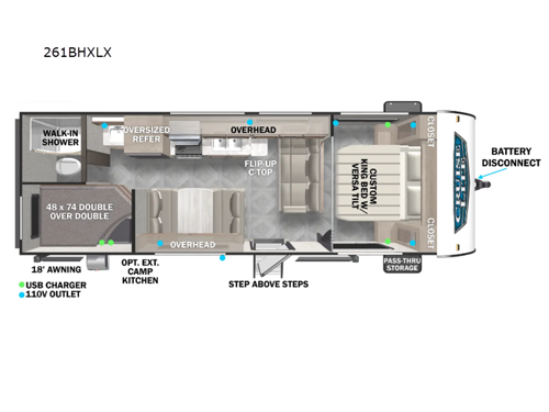 Floorplan Title