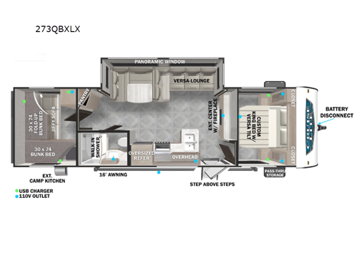 Floorplan Title