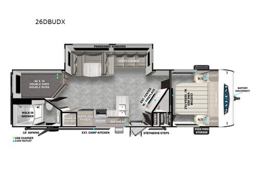 Floorplan Title