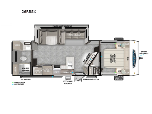 Floorplan Title