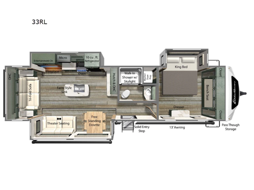 Floorplan Title