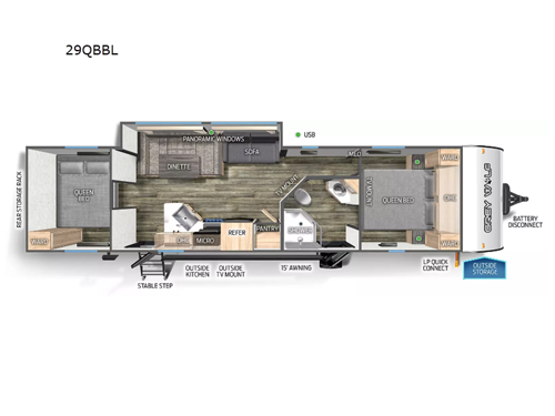 Floorplan Title