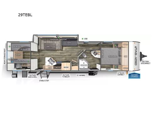 Floorplan Title