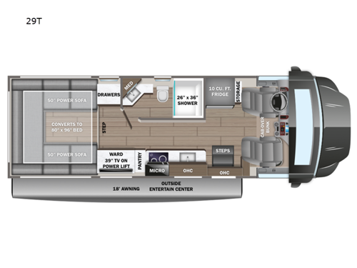 Floorplan Title