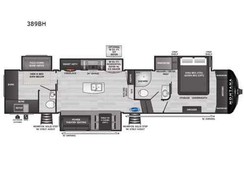 Floorplan Title