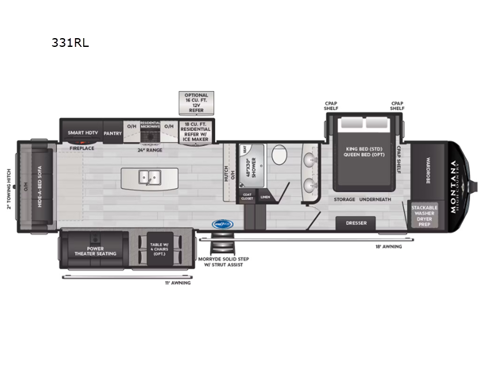 Floorplan Title