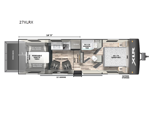 Floorplan Title