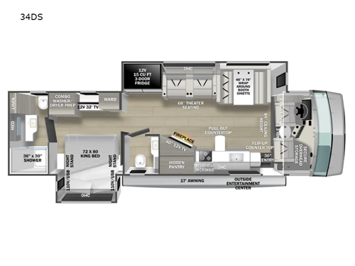 Floorplan Title