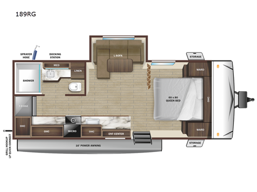 Floorplan Title