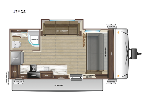 Floorplan Title