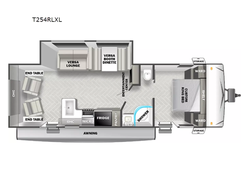 Floorplan Title