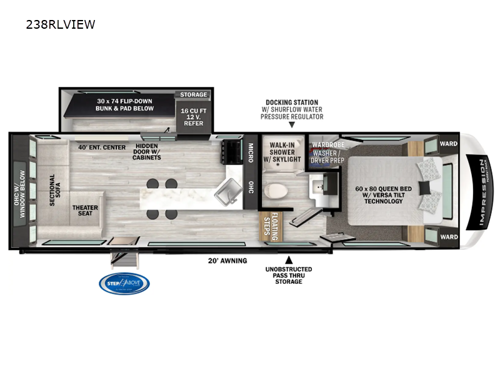 Floorplan Title