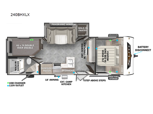 Floorplan Title