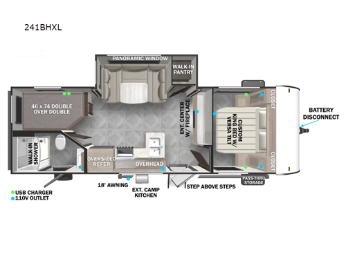 Floorplan Title