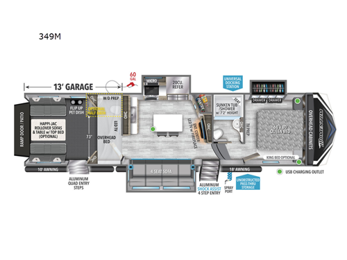 Floorplan Title