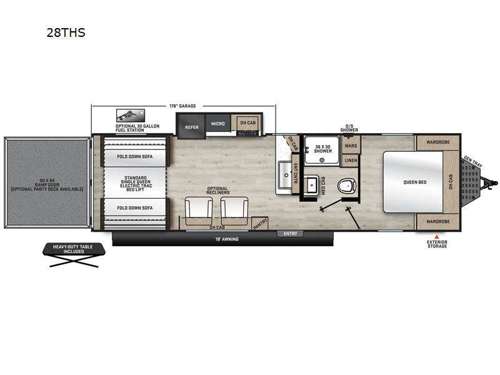 Floorplan Title