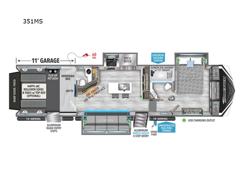 Floorplan Title