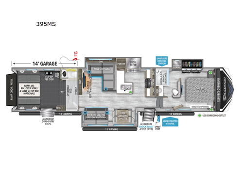 Floorplan Title