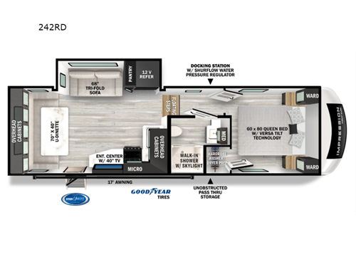 Floorplan Title