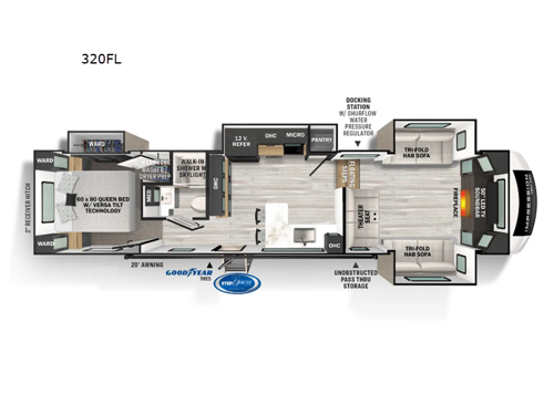 Floorplan Title