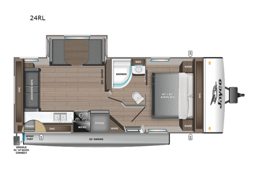 Floorplan Title