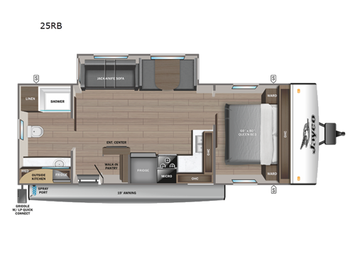 Floorplan Title