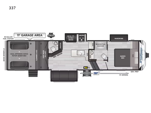 Floorplan Title