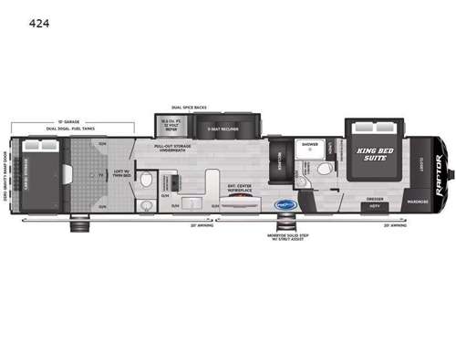 Floorplan Title