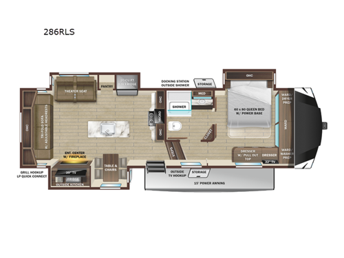 Floorplan Title