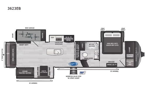 Floorplan Title