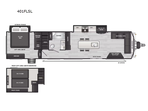 Floorplan Title