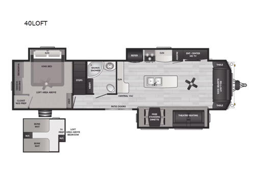 Floorplan Title